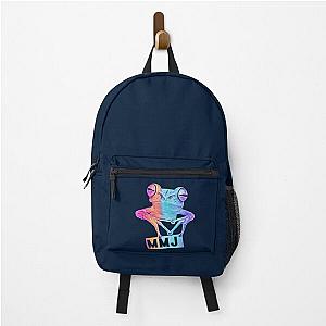 Medical Marijuana Journal Frogger Backpack