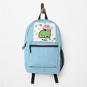 Backpack Country Frogger
