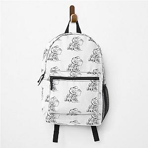Mr. Frogger Backpack