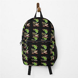 Tree Frog Backpack