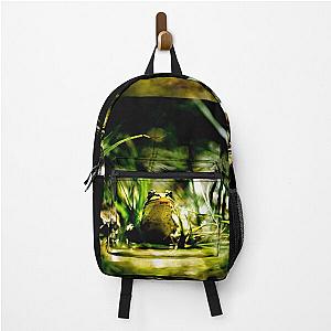 Frogger High-Contrast Backpack