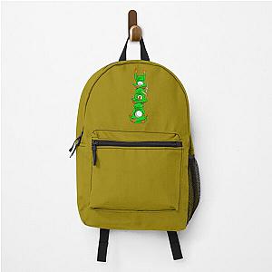 Namaste Mother Frog Backpack