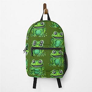 Frogger Backpack