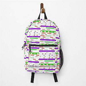 Frogger Video Game Backpack