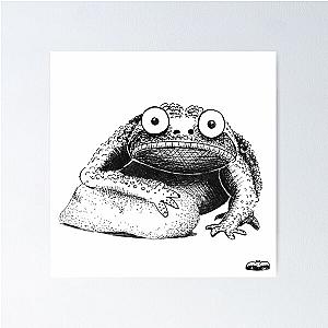 Frogger 2 Poster