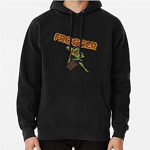 Frogger Businessman Hoodie