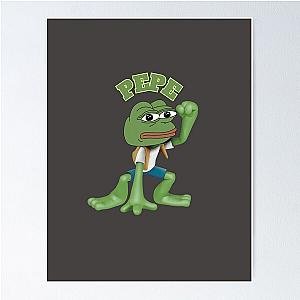 Pepe Frog Poster