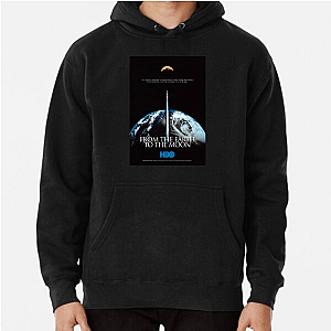 From the Earth to the Moon The Apollo Missions Story Style From The Earth To The Moon Hoodies