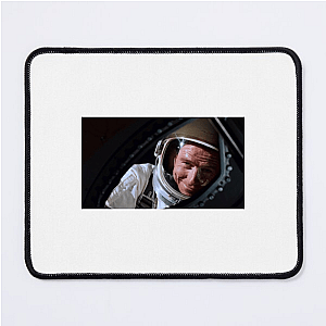 From the Earth to the Moon Witness the Space Race Look From The Earth To The Moon Mouse Pads