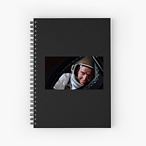 From the Earth to the Moon Witness the Space Race Look From The Earth To The Moon Notebook