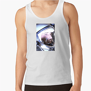 From the Earth to the Moon Still Reaching for the Stars Design From The Earth To The Moon Tank Tops