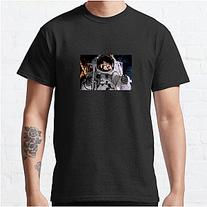 From the Earth to the Moon Inspiring and Monumental Vibe From The Earth To The Moon T-Shirts