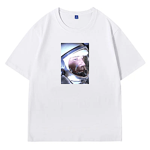 From the Earth to the Moon Still Reaching for the Stars Design From The Earth To The Moon T-Shirts
