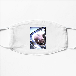 From the Earth to the Moon Still Reaching for the Stars Design From The Earth To The Moon Face Masks