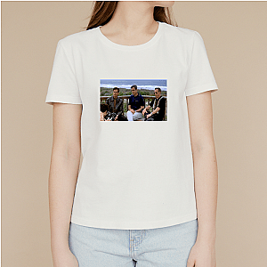 From the Earth to the Moon One Small Step Tee From The Earth To The Moon T-Shirts