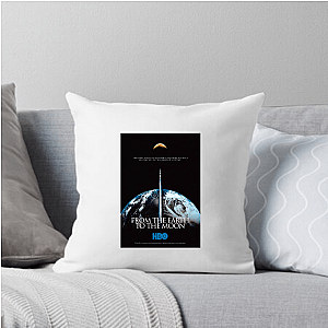 From the Earth to the Moon The Apollo Missions Story Style From The Earth To The Moon Pillows Cover