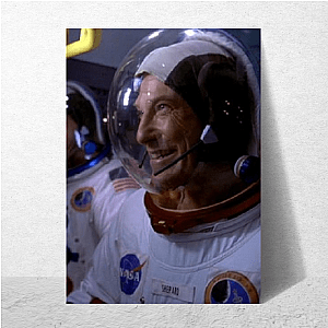 From the Earth to the Moon Giant Leap for Mankind Aesthetic From The Earth To The Moon Posters