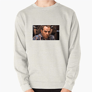 From the Earth to the Moon Iconic Rockets and Astronauts Motif From The Earth To The Moon Sweatshirts
