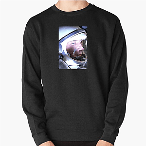From the Earth to the Moon Still Reaching for the Stars Design From The Earth To The Moon Sweatshirts
