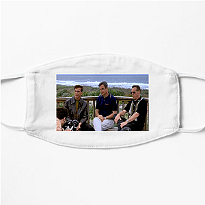 From the Earth to the Moon One Small Step Tee From The Earth To The Moon Face Masks