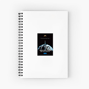 From the Earth to the Moon The Apollo Missions Story Style From The Earth To The Moon Notebook