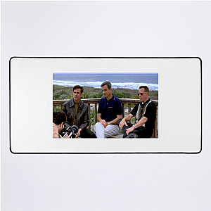 From the Earth to the Moon One Small Step Tee From The Earth To The Moon Mouse Pads