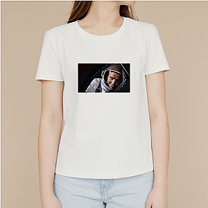 From the Earth to the Moon Witness the Space Race Look From The Earth To The Moon T-Shirts