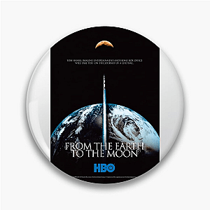 From the Earth to the Moon The Apollo Missions Story Style From The Earth To The Moon Pins