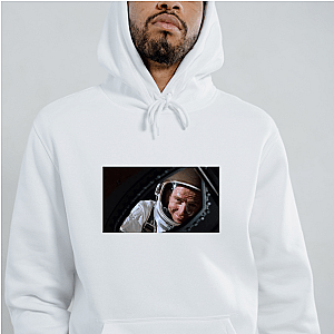From the Earth to the Moon Witness the Space Race Look From The Earth To The Moon Hoodies
