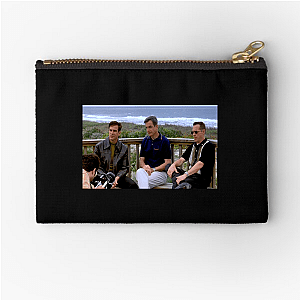 From the Earth to the Moon One Small Step Tee From The Earth To The Moon Zipper Pouches