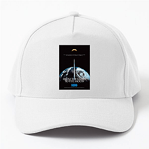 From the Earth to the Moon The Apollo Missions Story Style From The Earth To The Moon Hats & Caps