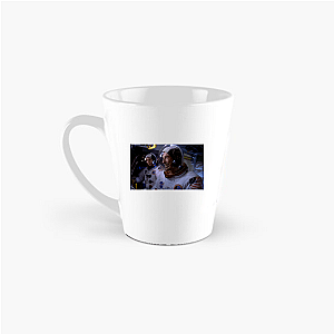 From the Earth to the Moon Giant Leap for Mankind Aesthetic From The Earth To The Moon Mugs