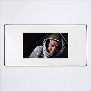 From the Earth to the Moon Witness the Space Race Look From The Earth To The Moon Mouse Pads