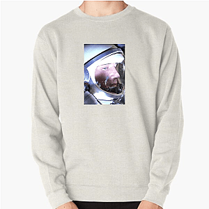 From the Earth to the Moon Still Reaching for the Stars Design From The Earth To The Moon Sweatshirts