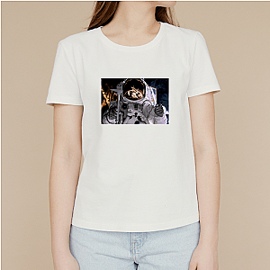 From the Earth to the Moon Inspiring and Monumental Vibe From The Earth To The Moon T-Shirts