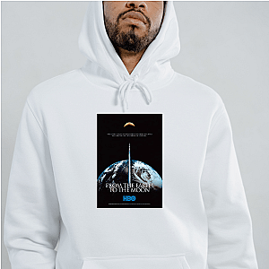 From the Earth to the Moon The Apollo Missions Story Style From The Earth To The Moon Hoodies