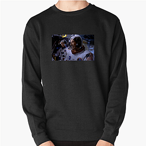 From the Earth to the Moon Giant Leap for Mankind Aesthetic From The Earth To The Moon Sweatshirts