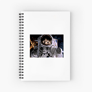 From the Earth to the Moon Inspiring and Monumental Vibe From The Earth To The Moon Notebook