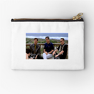From the Earth to the Moon One Small Step Tee From The Earth To The Moon Zipper Pouches
