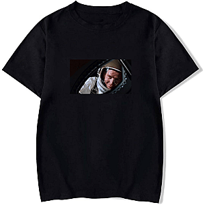 From the Earth to the Moon Witness the Space Race Look From The Earth To The Moon T-Shirts
