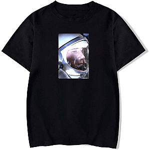 From the Earth to the Moon Still Reaching for the Stars Design From The Earth To The Moon T-Shirts