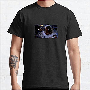 From the Earth to the Moon Giant Leap for Mankind Aesthetic From The Earth To The Moon T-Shirts