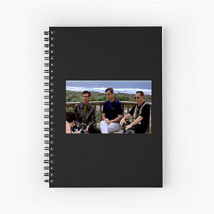 From the Earth to the Moon One Small Step Tee From The Earth To The Moon Notebook
