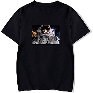 From the Earth to the Moon Inspiring and Monumental Vibe From The Earth To The Moon T-Shirts