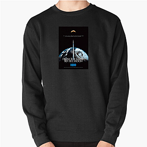 From the Earth to the Moon The Apollo Missions Story Style From The Earth To The Moon Sweatshirts