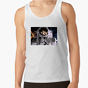 From the Earth to the Moon Inspiring and Monumental Vibe From The Earth To The Moon Tank Tops