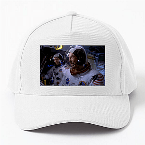 From the Earth to the Moon Giant Leap for Mankind Aesthetic From The Earth To The Moon Hats & Caps