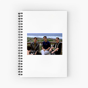 From the Earth to the Moon One Small Step Tee From The Earth To The Moon Notebook