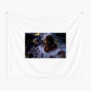 From the Earth to the Moon Giant Leap for Mankind Aesthetic From The Earth To The Moon Tapestries