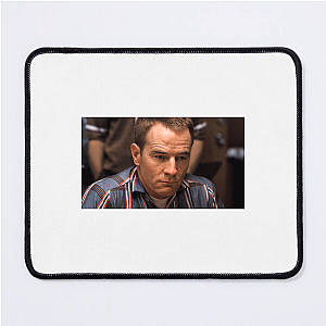 From the Earth to the Moon Iconic Rockets and Astronauts Motif From The Earth To The Moon Mouse Pads